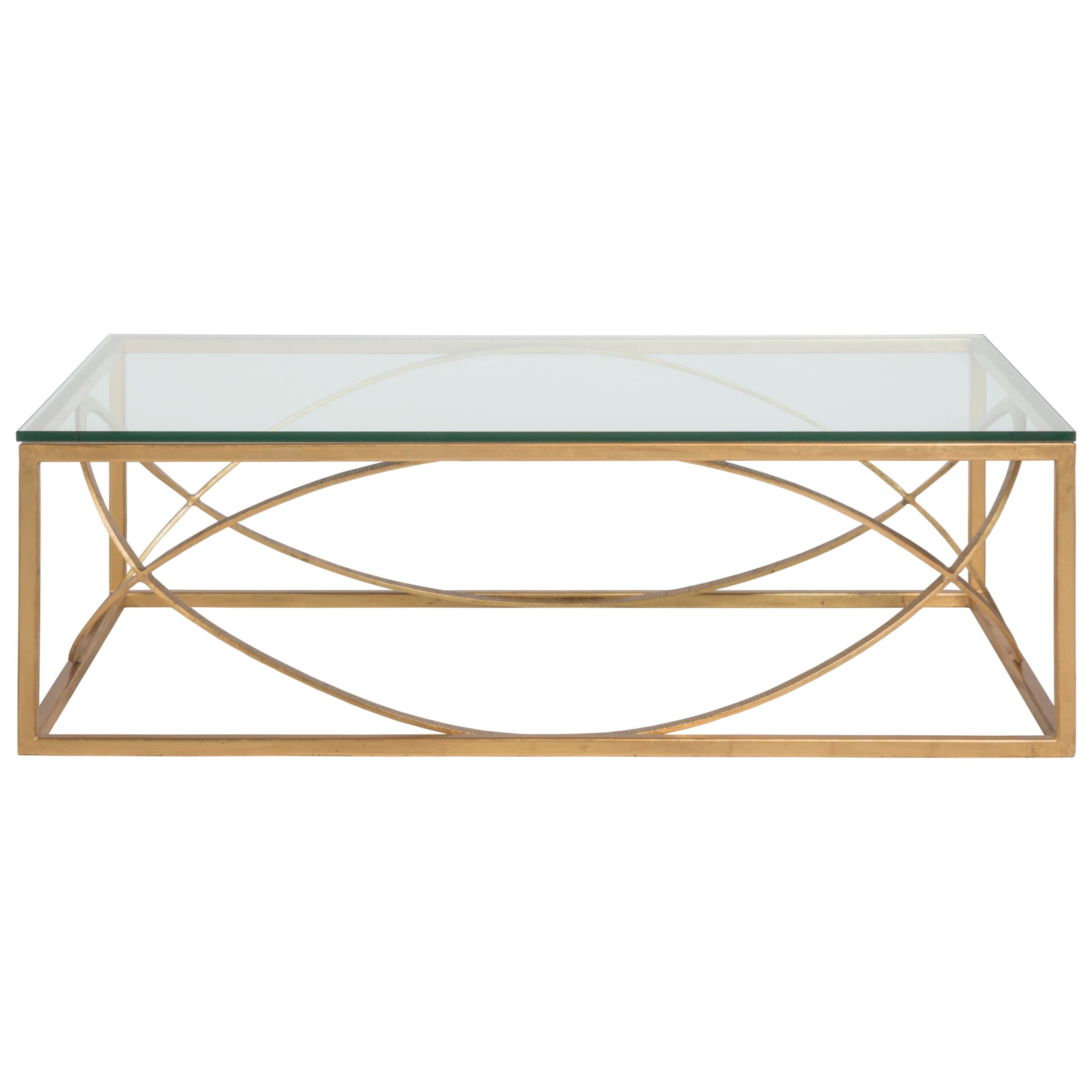Artistica Artistica Metal 223494548 Ellipse Contemporary Rectangular